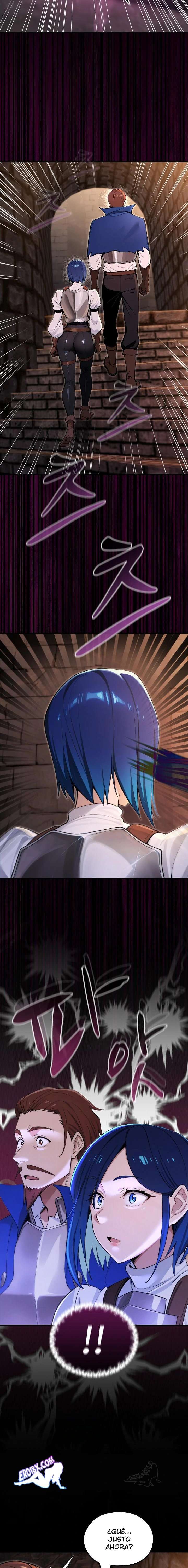 XX Dungeon Capítulo 16 - Page 18