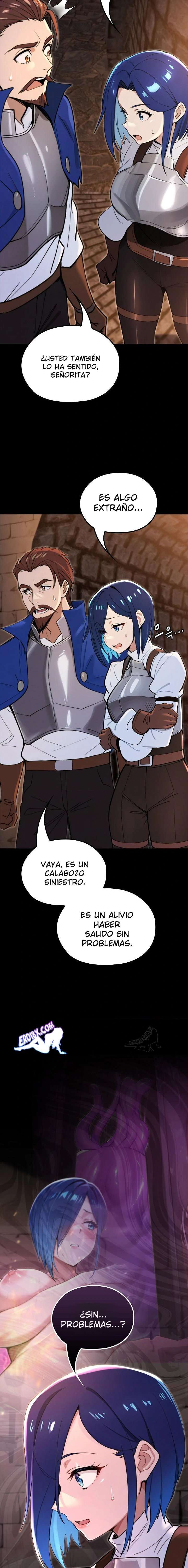 XX Dungeon Capítulo 16 - Page 19