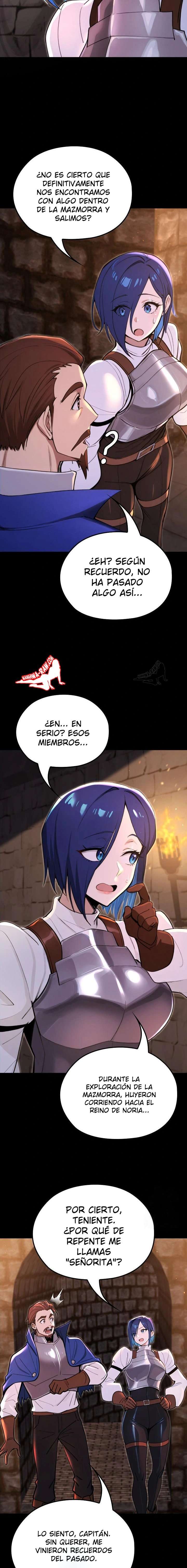 XX Dungeon Capítulo 16 - Page 20