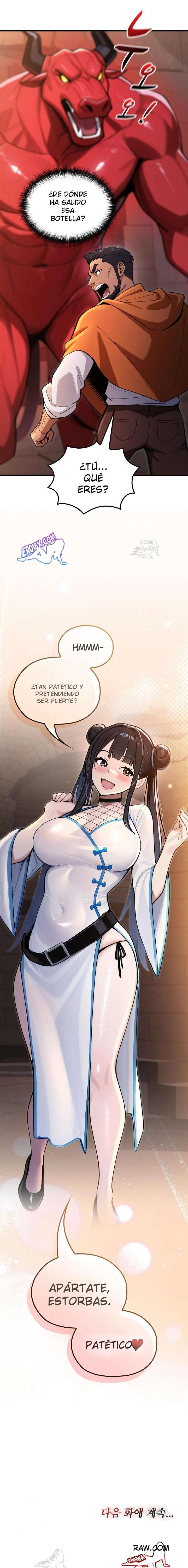 XX Dungeon Capítulo 16 - Page 25