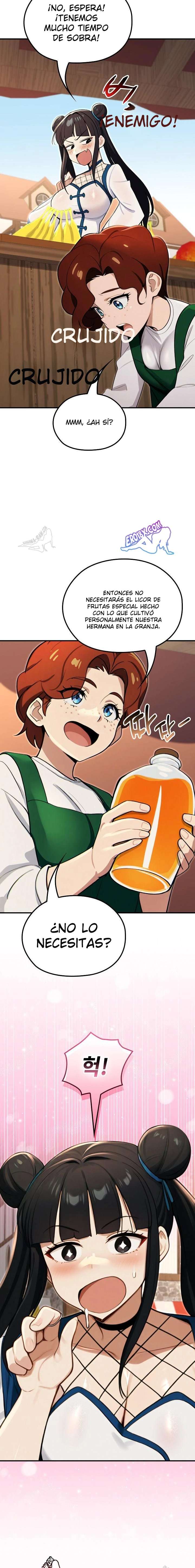 XX Dungeon Capítulo 17 - Page 10