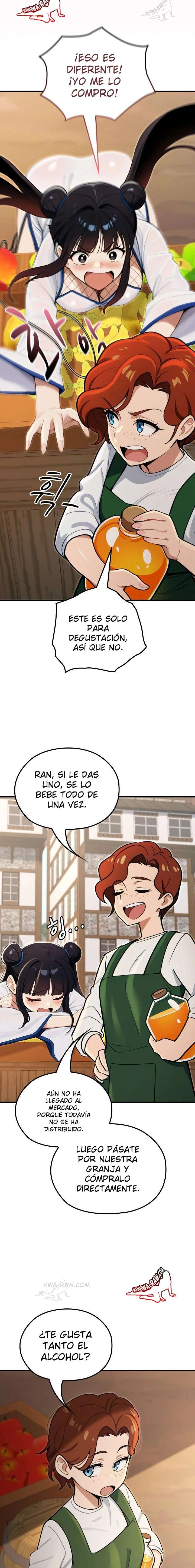 XX Dungeon Capítulo 17 - Page 11