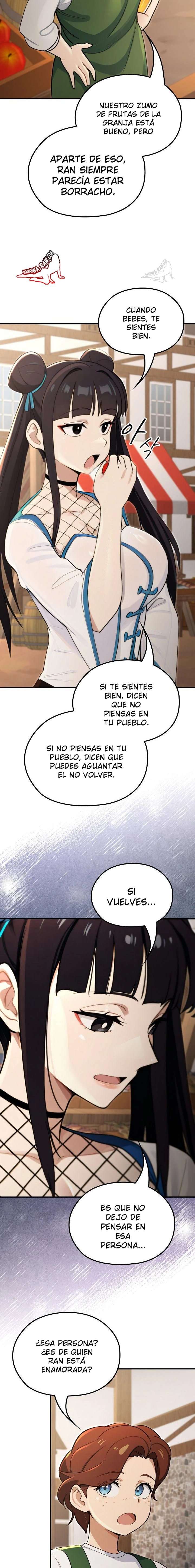 XX Dungeon Capítulo 17 - Page 12