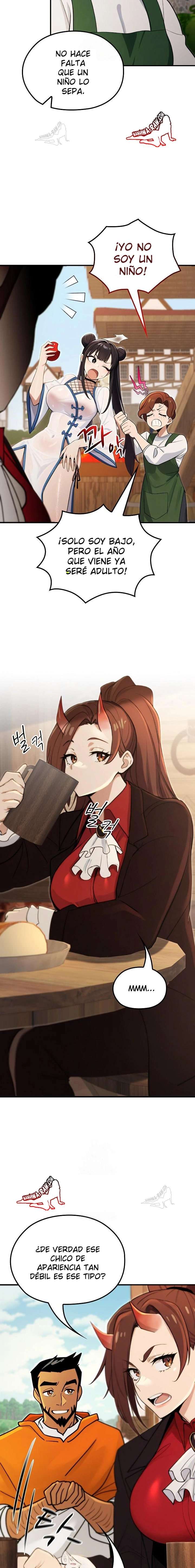 XX Dungeon Capítulo 17 - Page 13