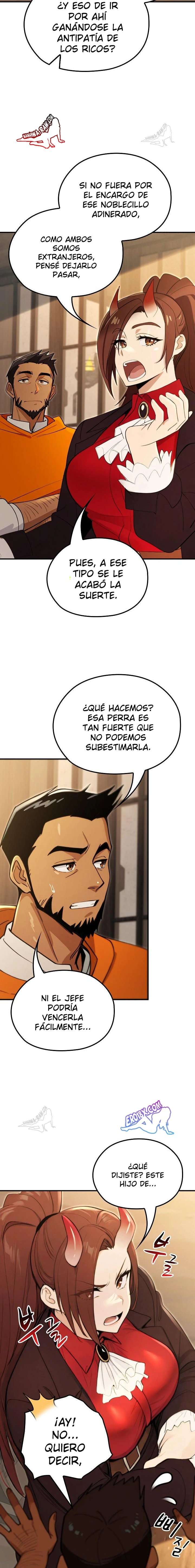 XX Dungeon Capítulo 17 - Page 15