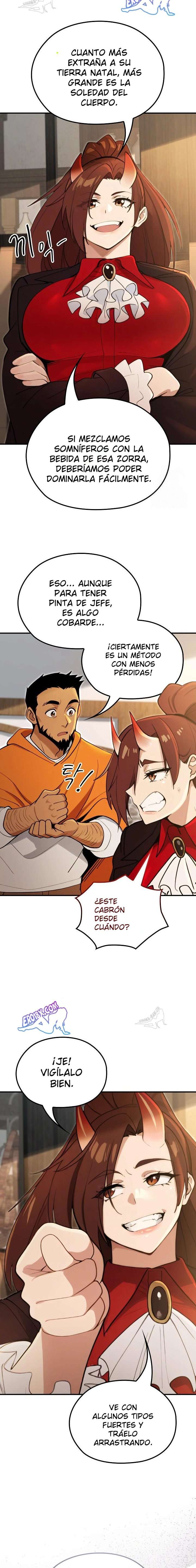 XX Dungeon Capítulo 17 - Page 17