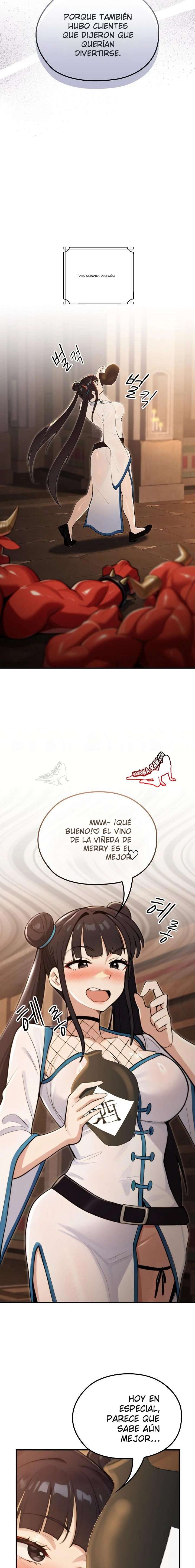 XX Dungeon Capítulo 17 - Page 18