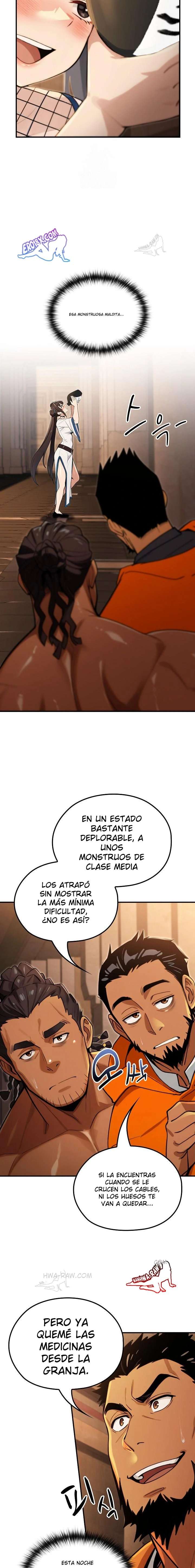 XX Dungeon Capítulo 17 - Page 19