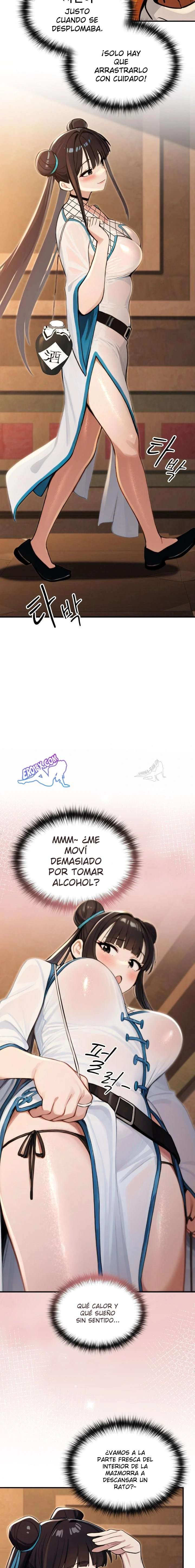 XX Dungeon Capítulo 17 - Page 20