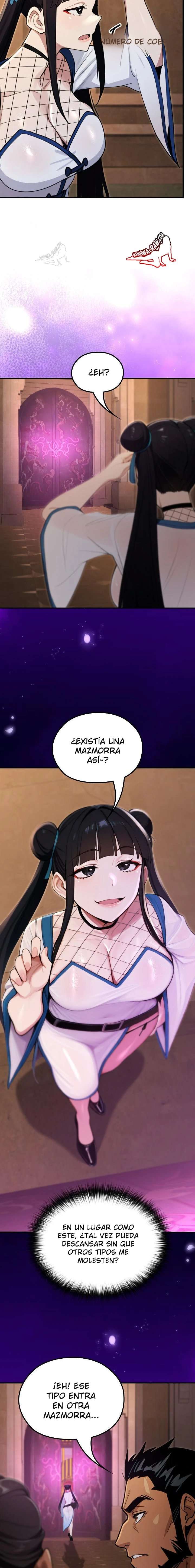 XX Dungeon Capítulo 17 - Page 21