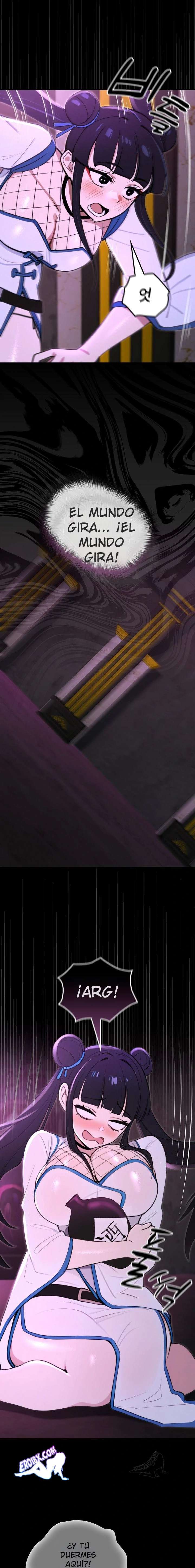 XX Dungeon Capítulo 17 - Page 23