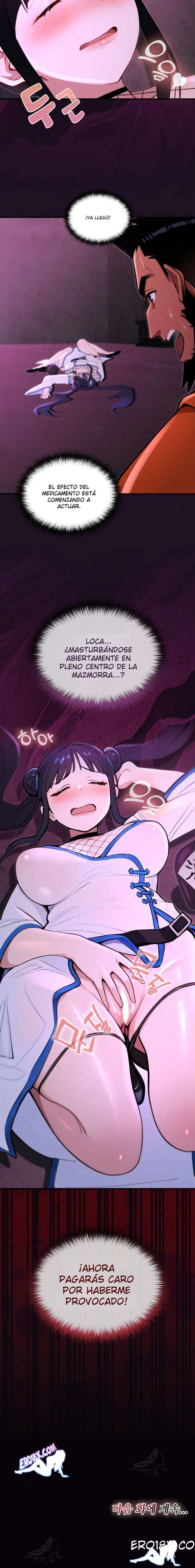 XX Dungeon Capítulo 17 - Page 25