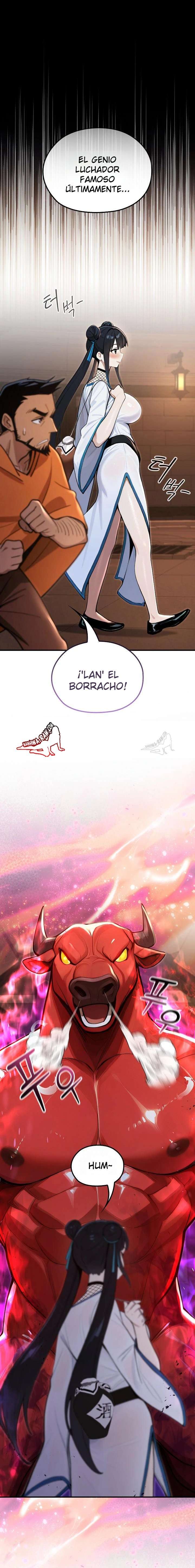 XX Dungeon Capítulo 17 - Page 3