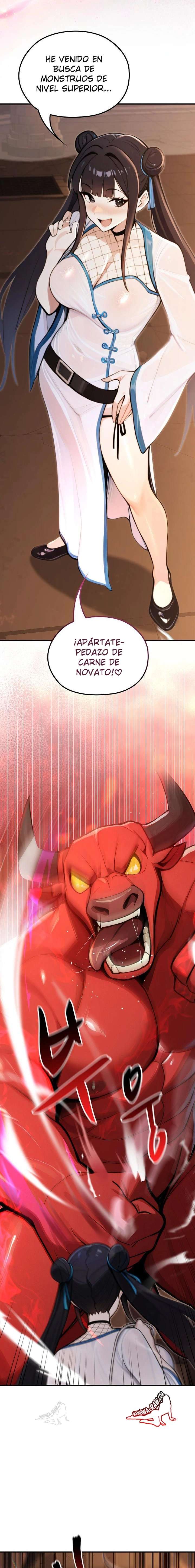 XX Dungeon Capítulo 17 - Page 4