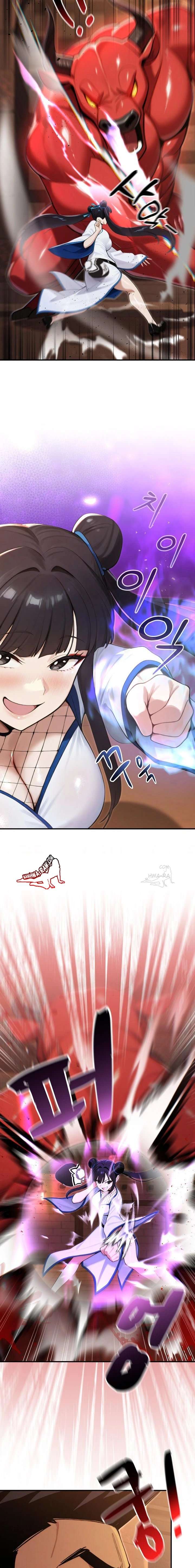 XX Dungeon Capítulo 17 - Page 5