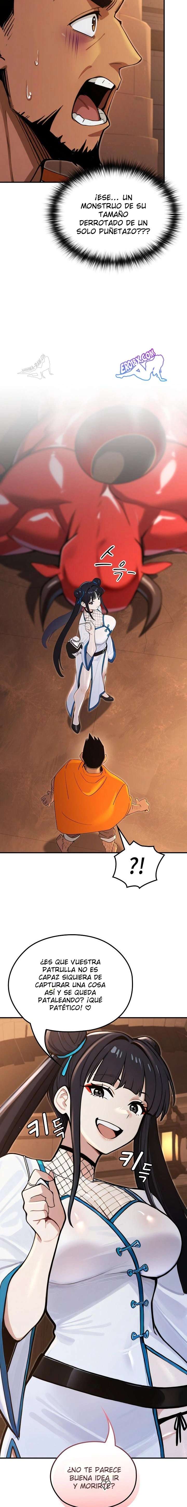 XX Dungeon Capítulo 17 - Page 6