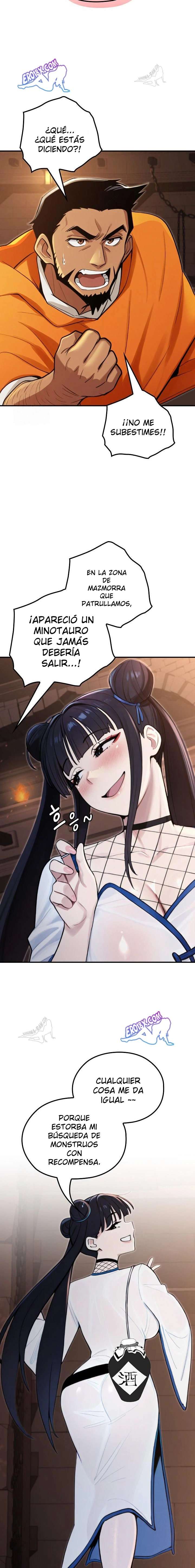 XX Dungeon Capítulo 17 - Page 7