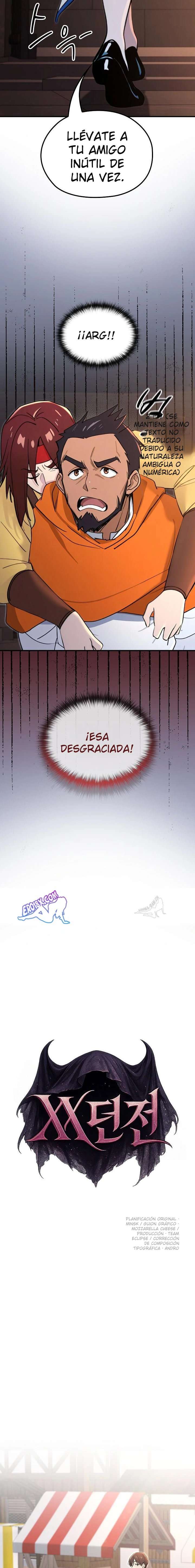 XX Dungeon Capítulo 17 - Page 8