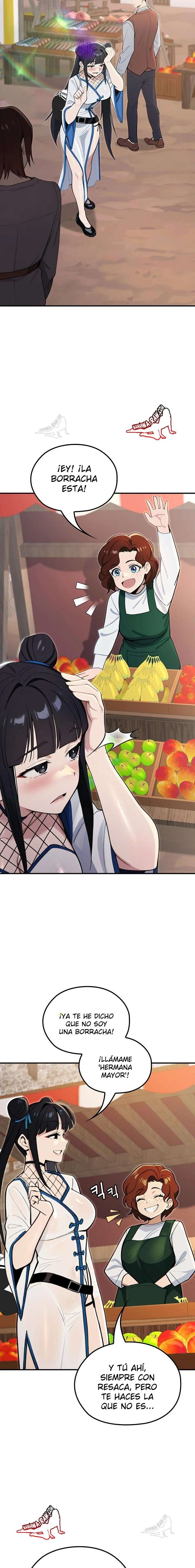 XX Dungeon Capítulo 17 - Page 9