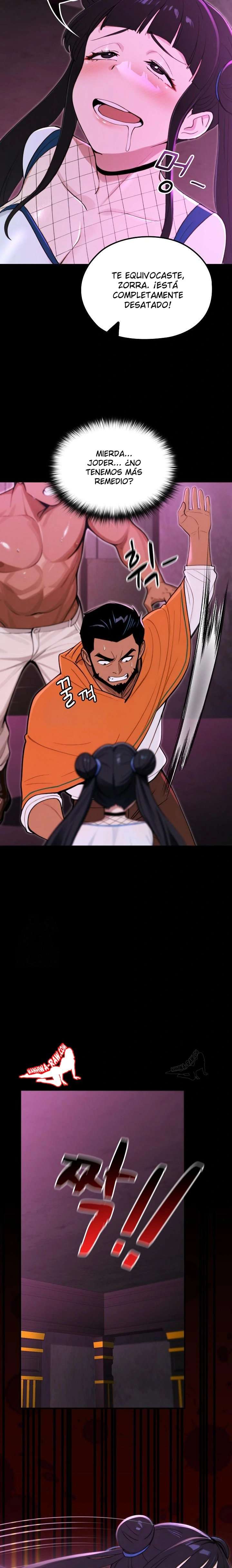 XX Dungeon Capítulo 18 - Page 10