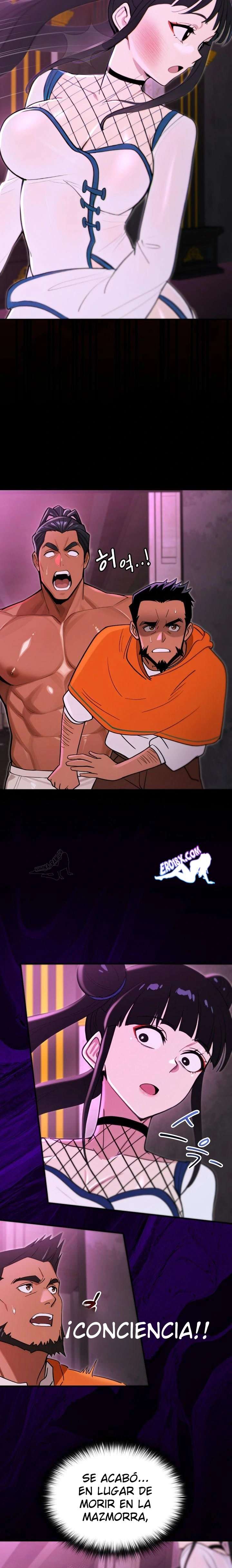XX Dungeon Capítulo 18 - Page 11