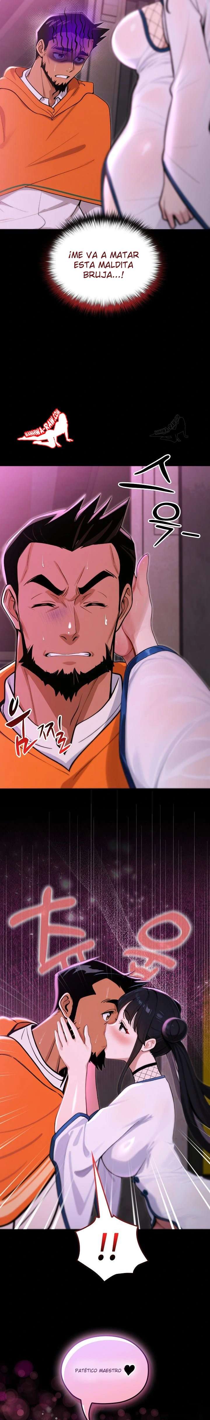 XX Dungeon Capítulo 18 - Page 12