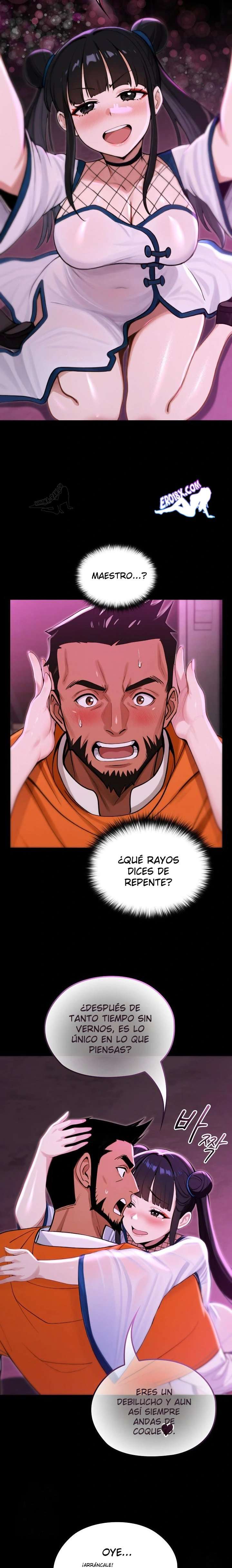 XX Dungeon Capítulo 18 - Page 13