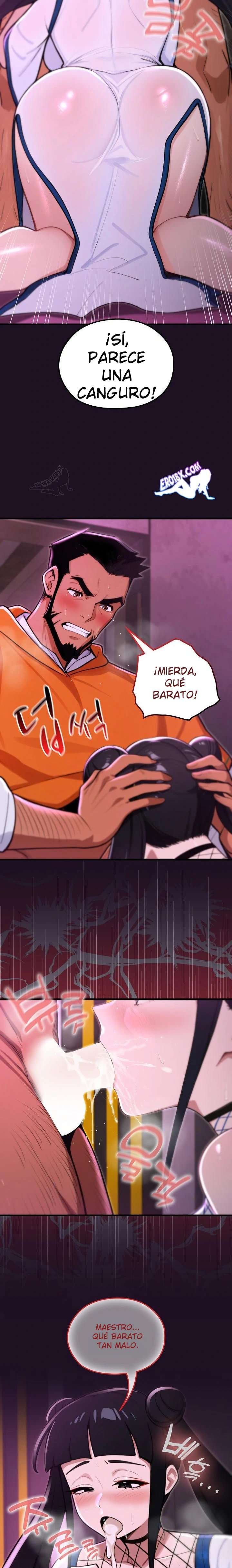 XX Dungeon Capítulo 18 - Page 17