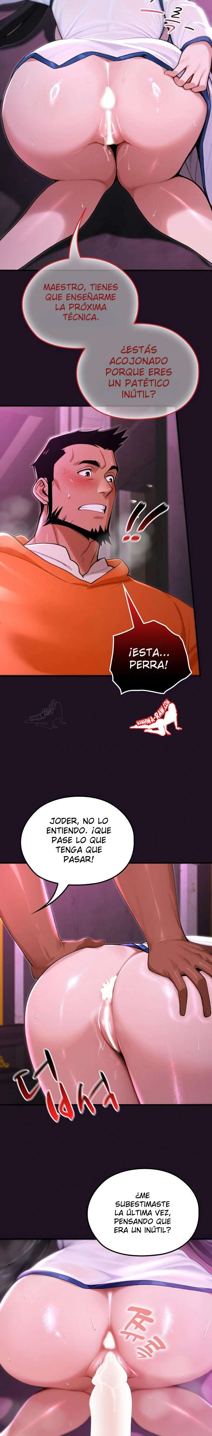 XX Dungeon Capítulo 18 - Page 19