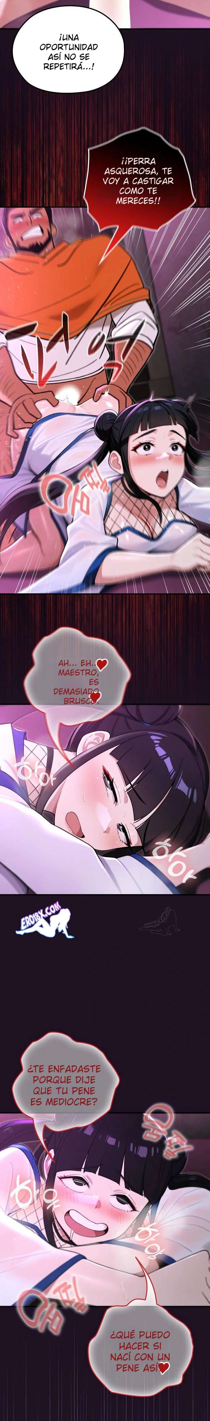 XX Dungeon Capítulo 18 - Page 20