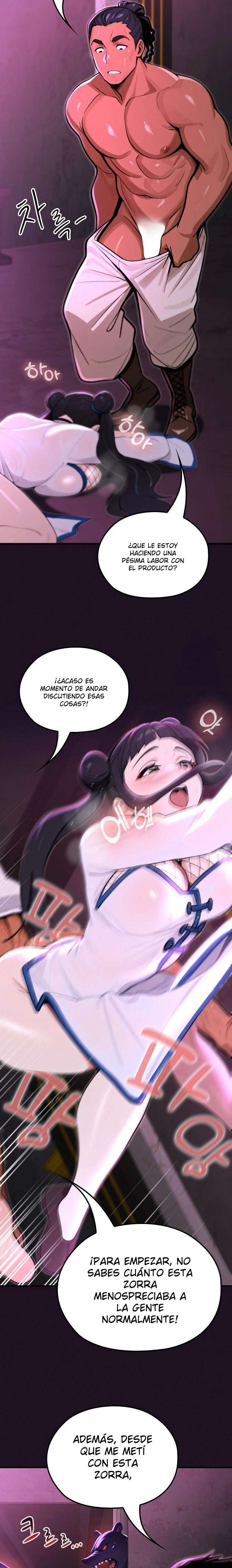 XX Dungeon Capítulo 18 - Page 22