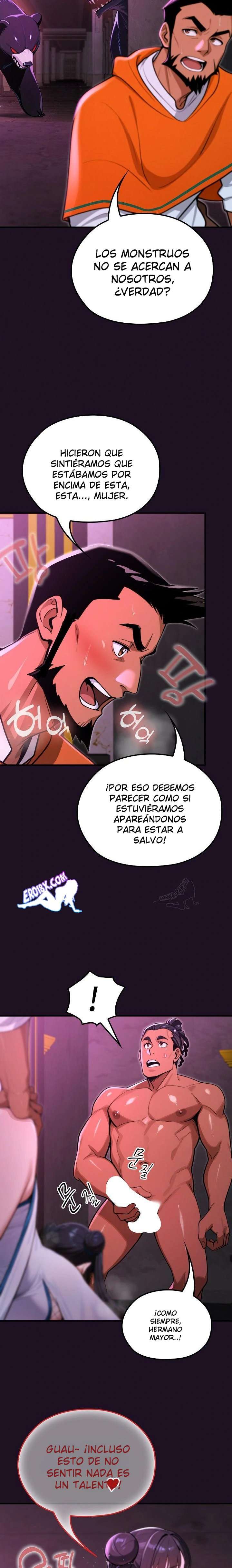 XX Dungeon Capítulo 18 - Page 23