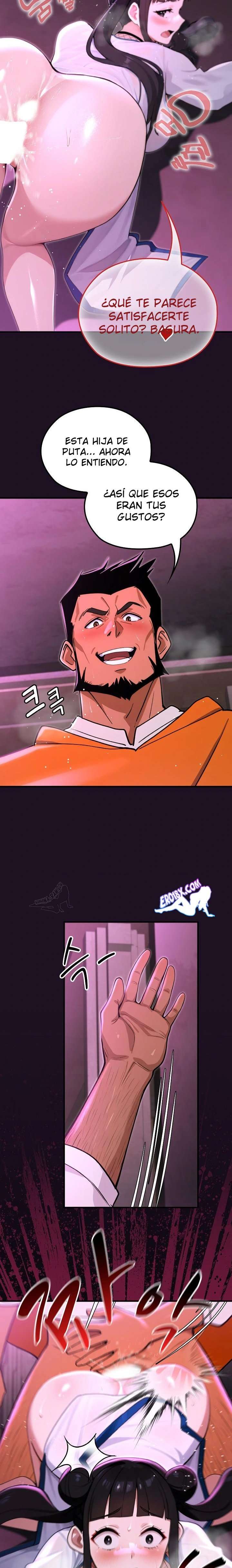 XX Dungeon Capítulo 18 - Page 24