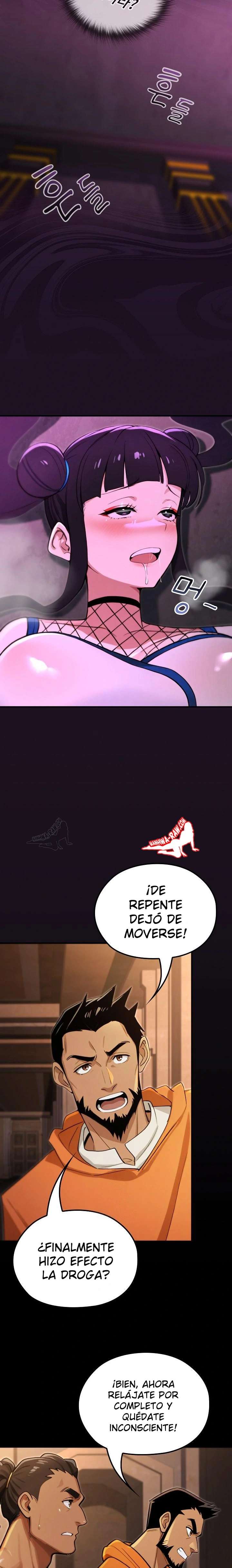 XX Dungeon Capítulo 18 - Page 6