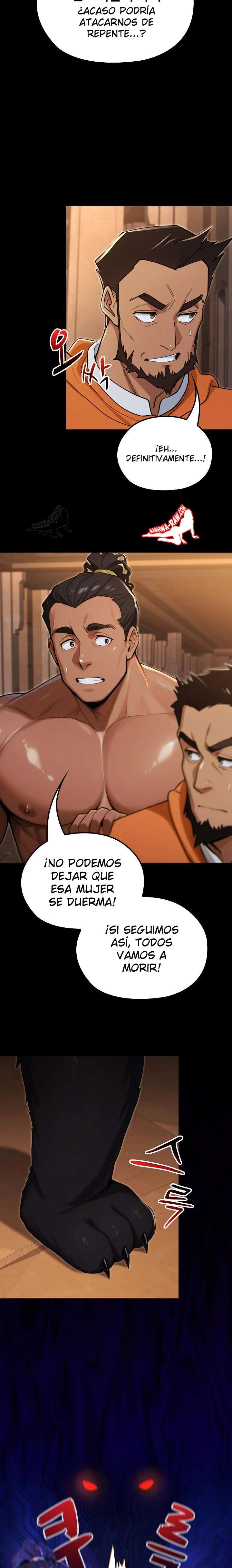 XX Dungeon Capítulo 18 - Page 8