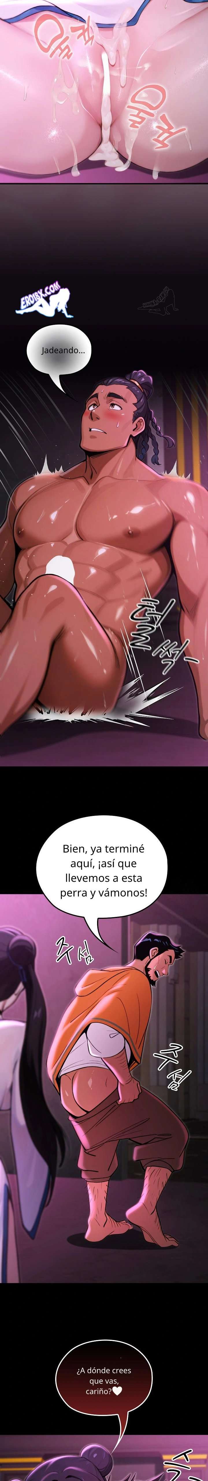 XX Dungeon Capítulo 19 - Page 11