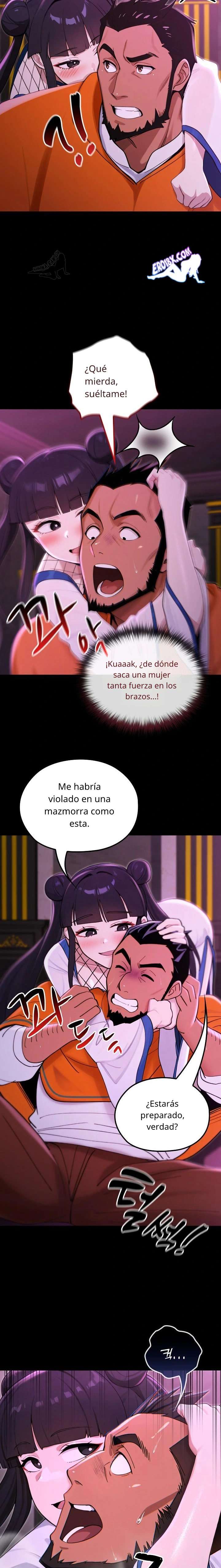 XX Dungeon Capítulo 19 - Page 12