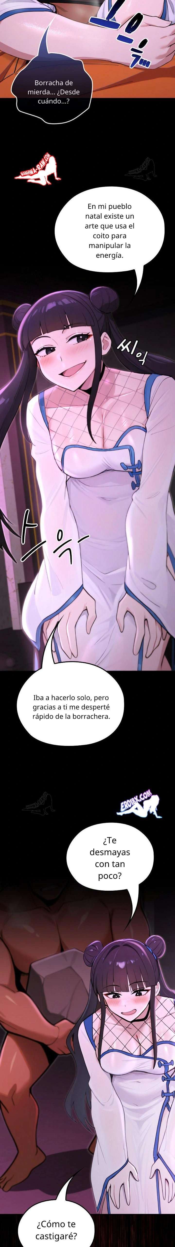 XX Dungeon Capítulo 19 - Page 13