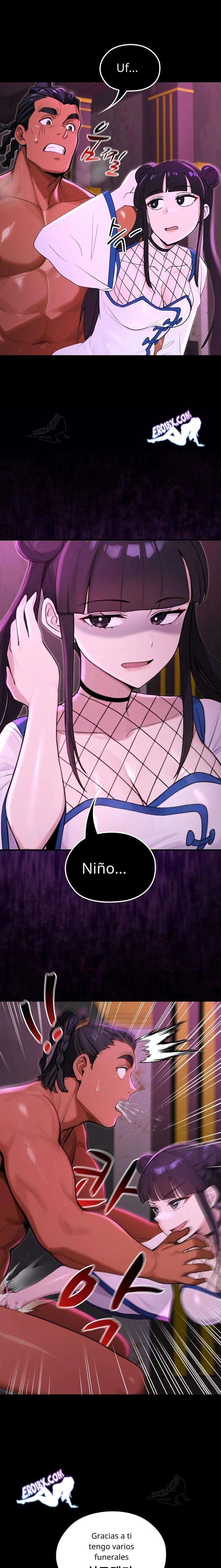 XX Dungeon Capítulo 19 - Page 15