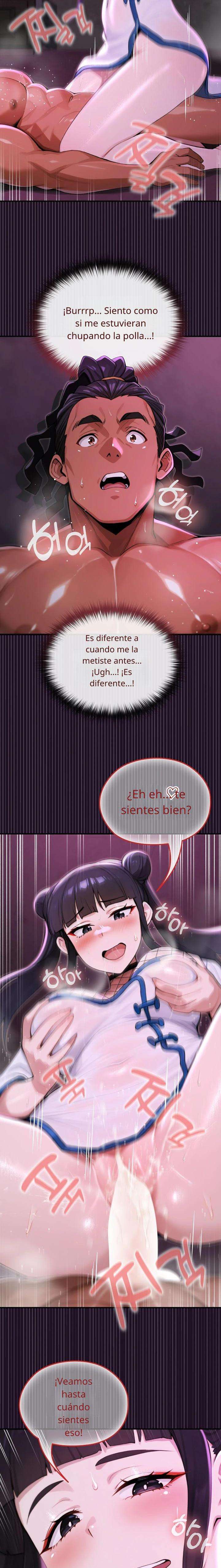 XX Dungeon Capítulo 19 - Page 18