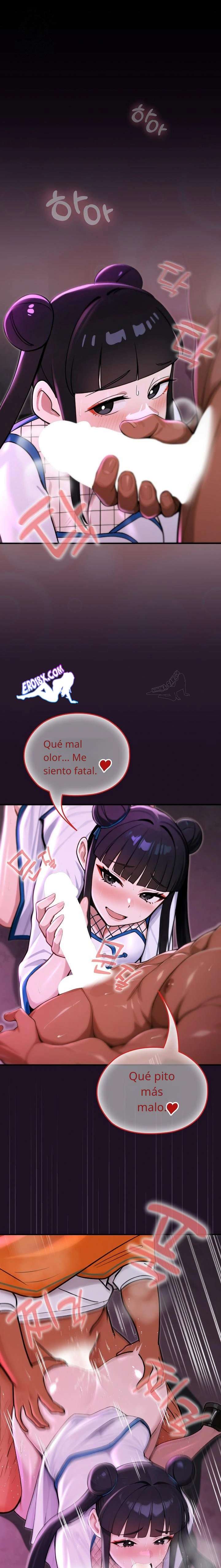 XX Dungeon Capítulo 19 - Page 2