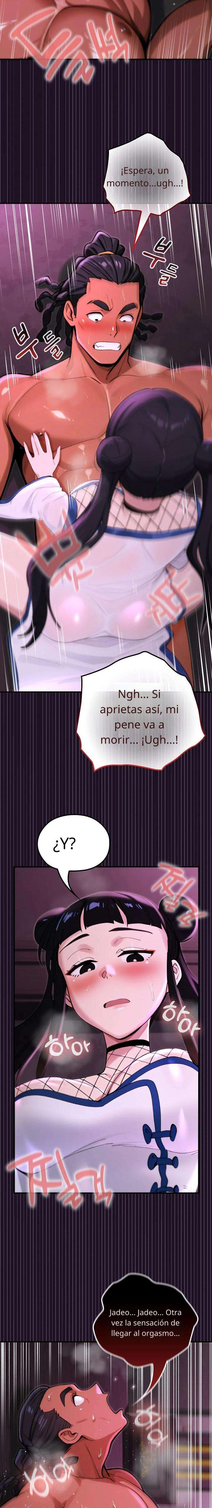 XX Dungeon Capítulo 19 - Page 20