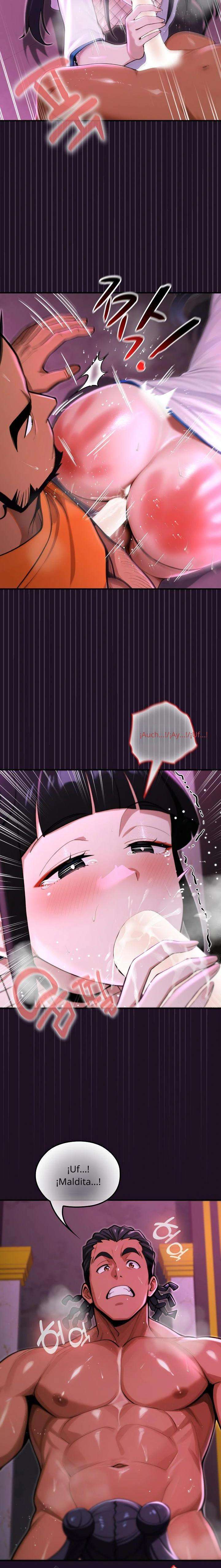 XX Dungeon Capítulo 19 - Page 3