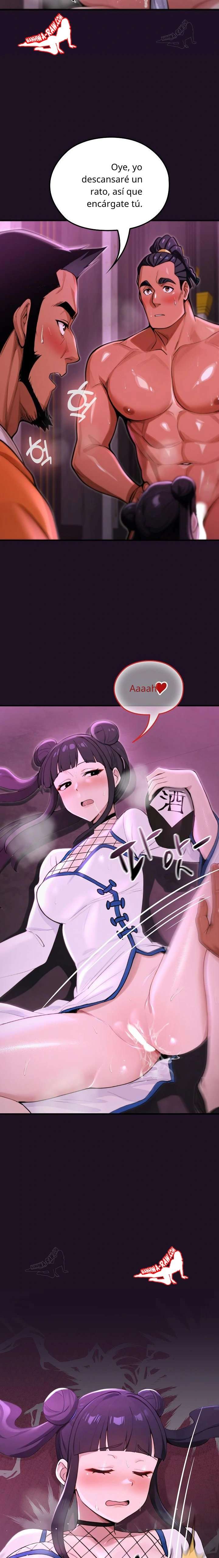 XX Dungeon Capítulo 19 - Page 5