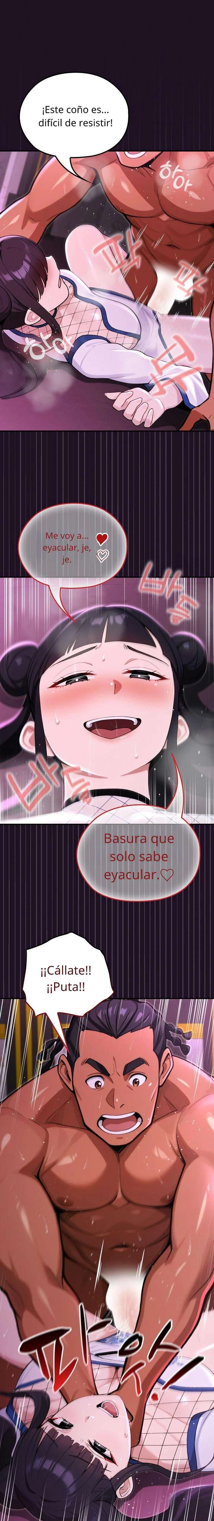 XX Dungeon Capítulo 19 - Page 8