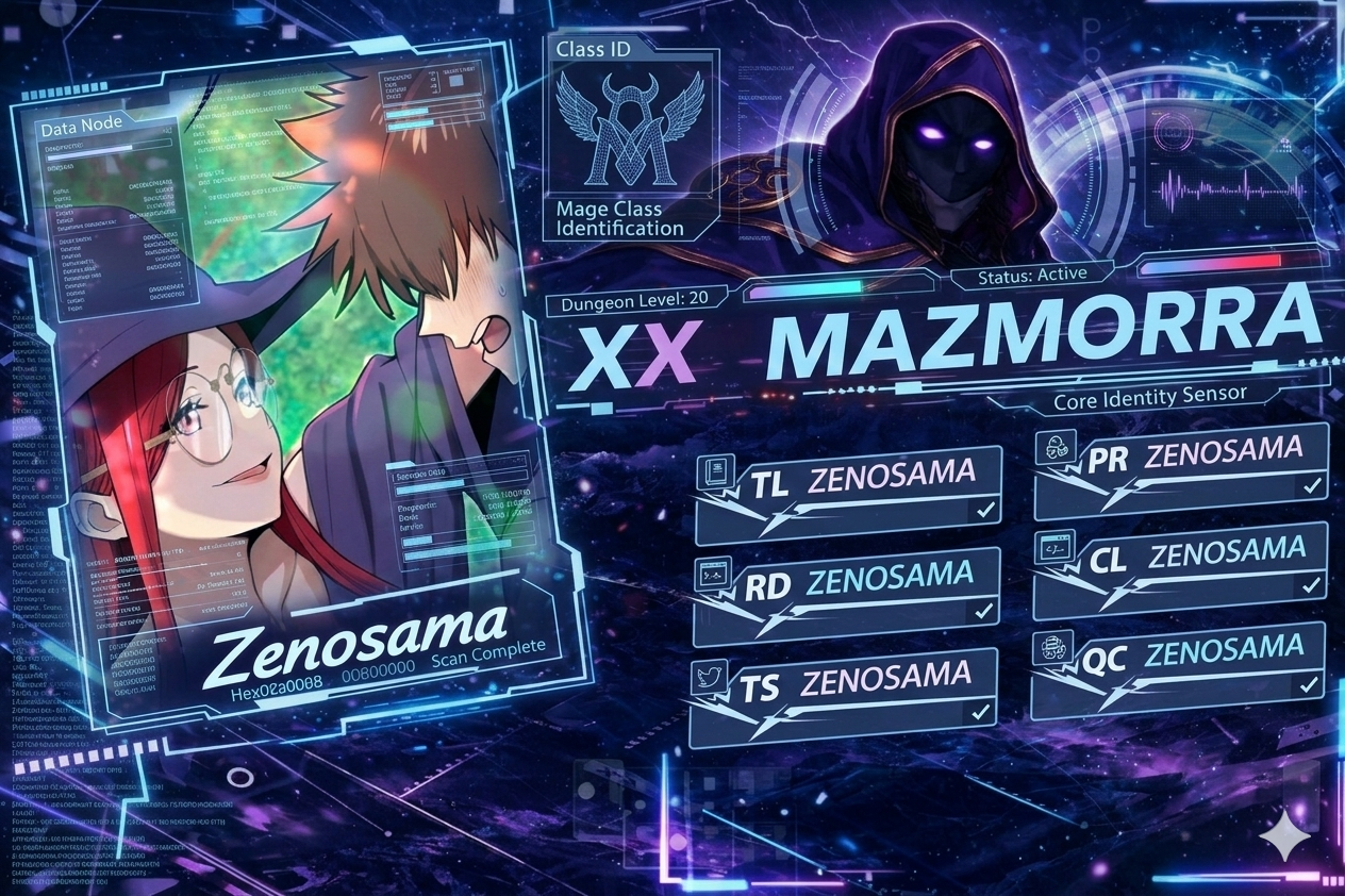 XX Dungeon Capítulo 20 - Page 1