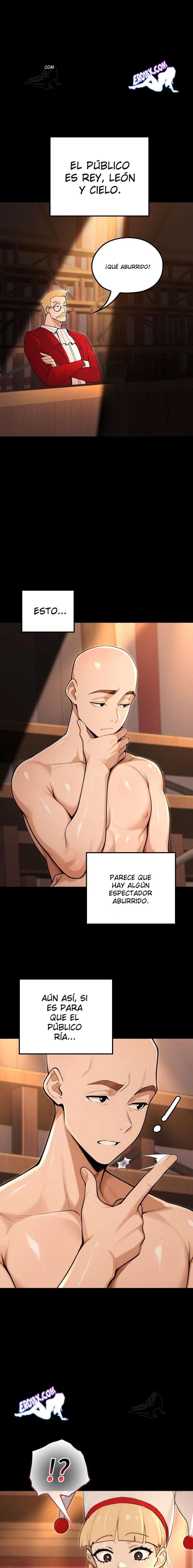 XX Dungeon Capítulo 20 - Page 10