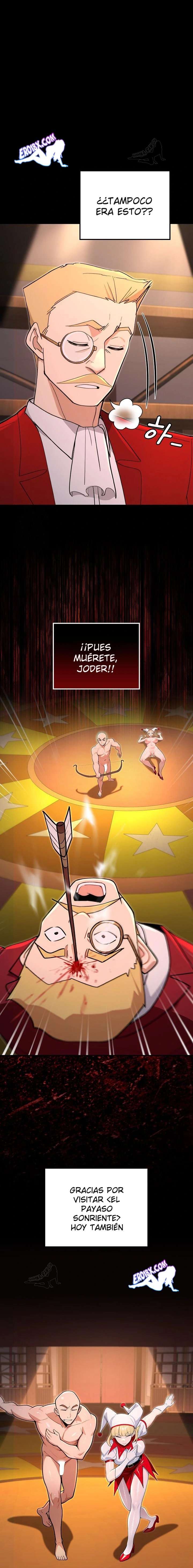 XX Dungeon Capítulo 20 - Page 15