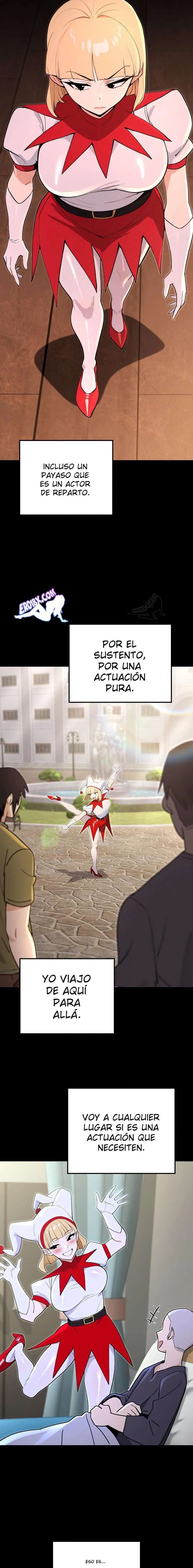 XX Dungeon Capítulo 20 - Page 19