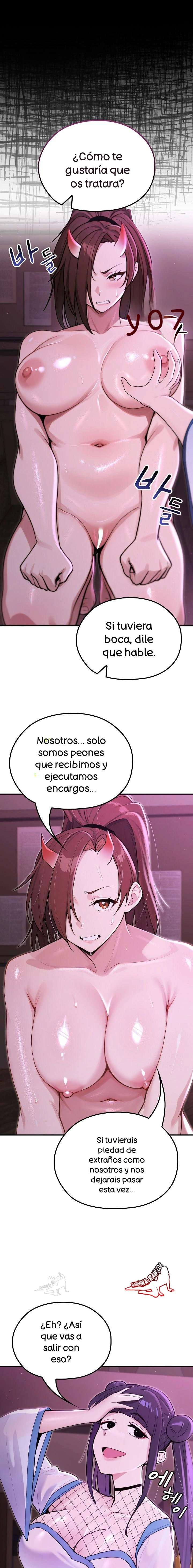 XX Dungeon Capítulo 20 - Page 2